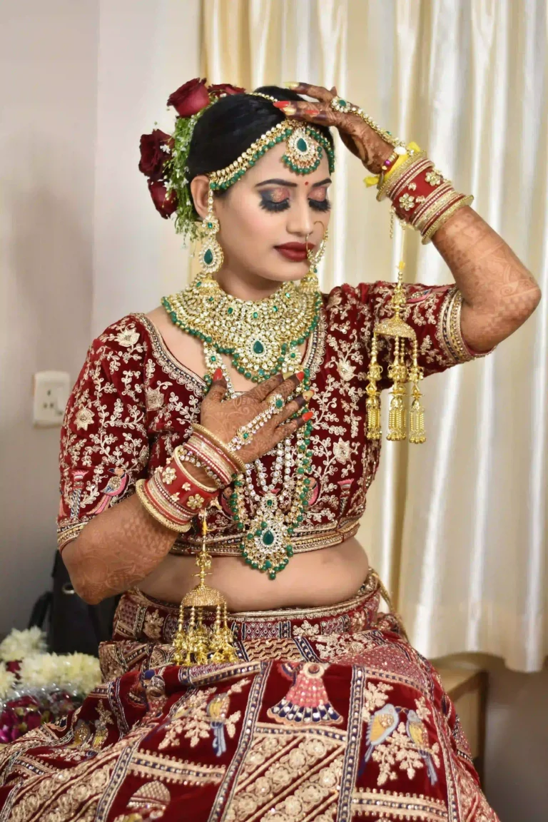 makeup artist in Jaipur